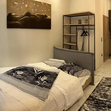 Elnef Apartamento Tesalónica