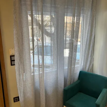 Elnef Apartamento Tesalónica