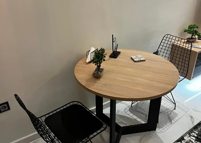 Elnef Apartman Szaloniki